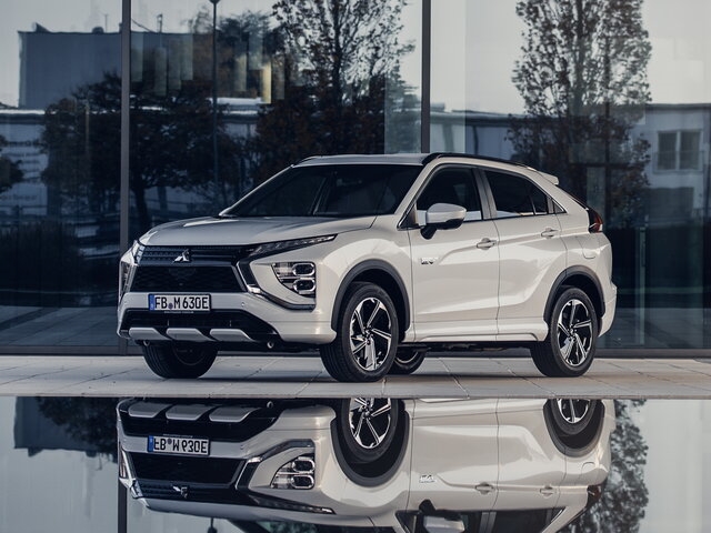 Eclipse Cross